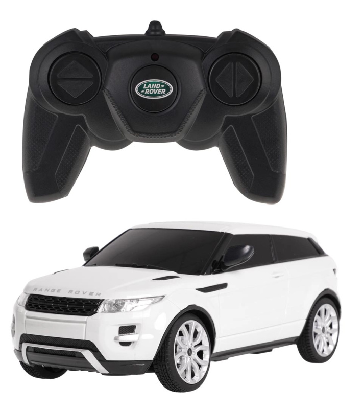 R/C 1:24 Range Rover Evoque RASTAR – Bílý