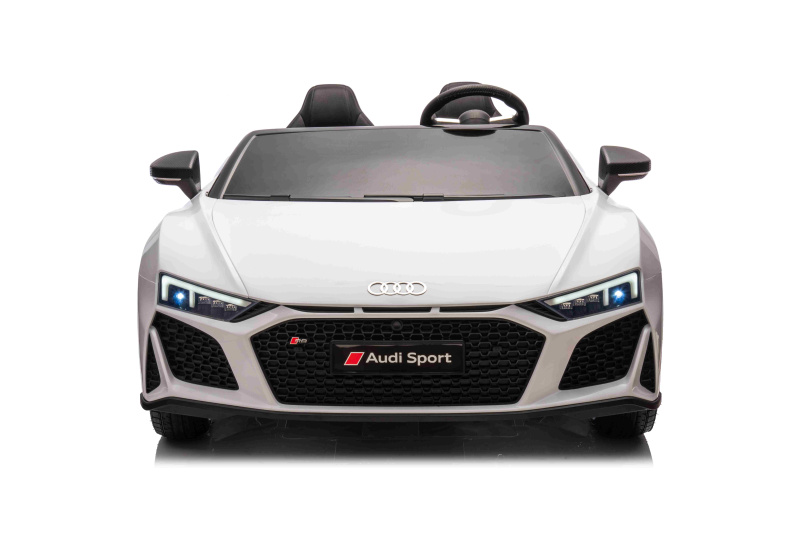 Dětské elektrické autíčko Audi Spyder R8 LIFT STRONG bílé