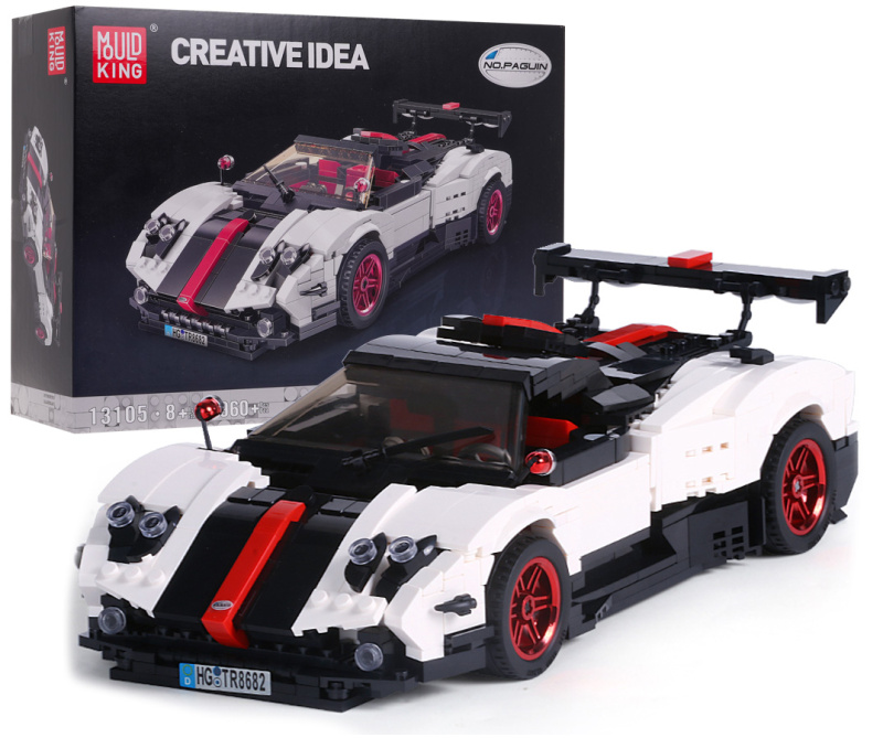Mould King Sportovní Auto 960 ks