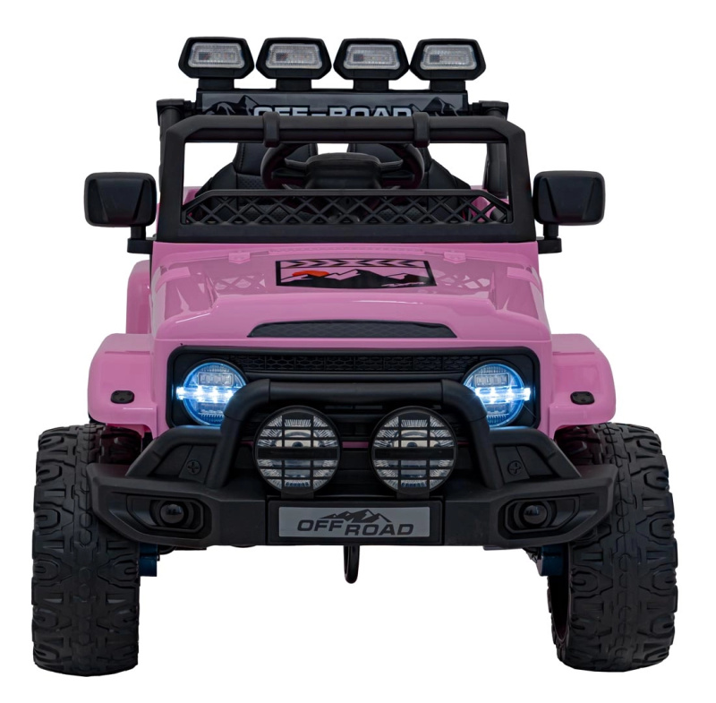 Vehicul de teren CLIMBER – Růžové