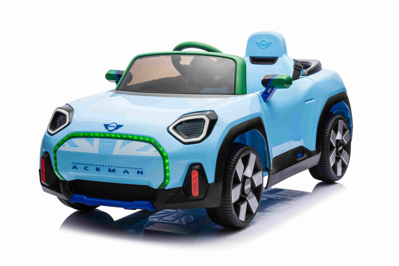 Vehicul Mini Concept Aceman – Modré
