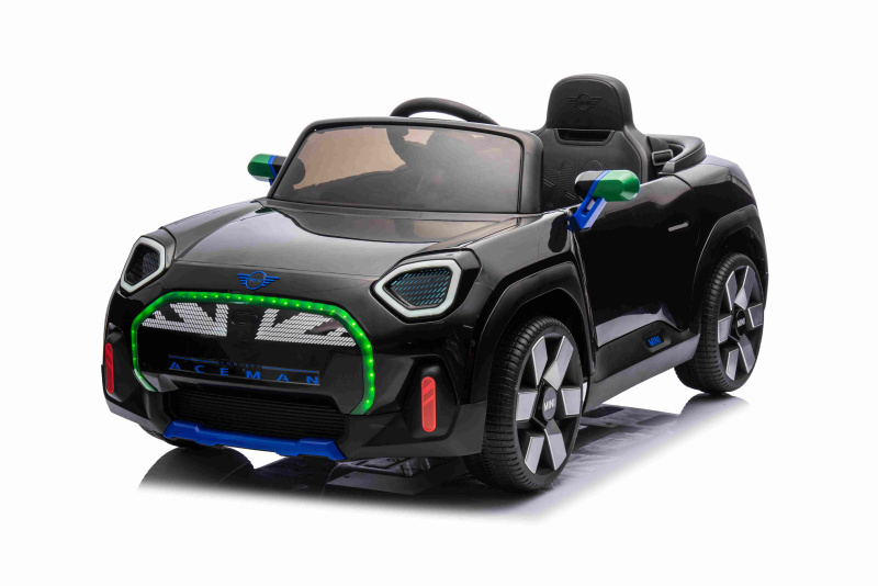 Vehicul Mini Concept Aceman – Černé