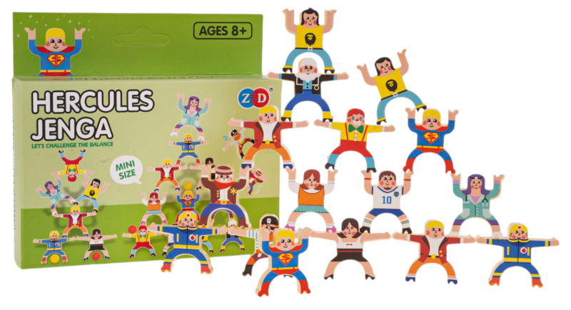 Balanční arkádová hra – Zelená