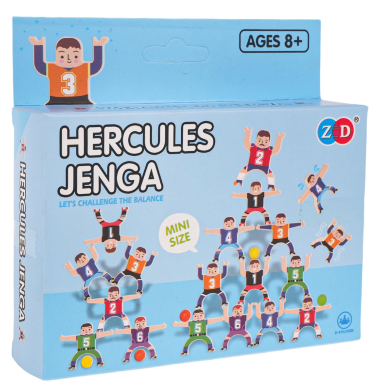 Balanční arkádová hra – Modrá