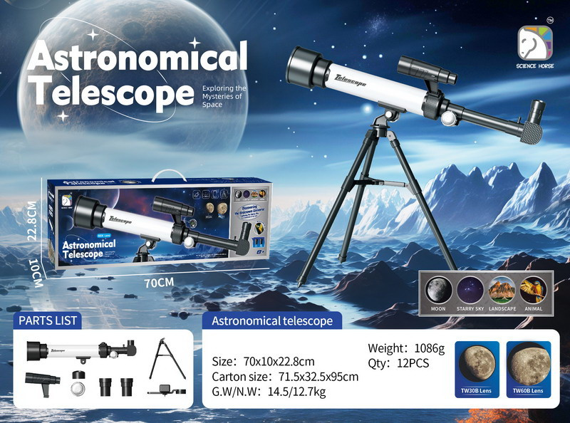 Astronomický dalekohled