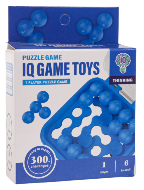 Logická cestovní skládačka pro děti 6+