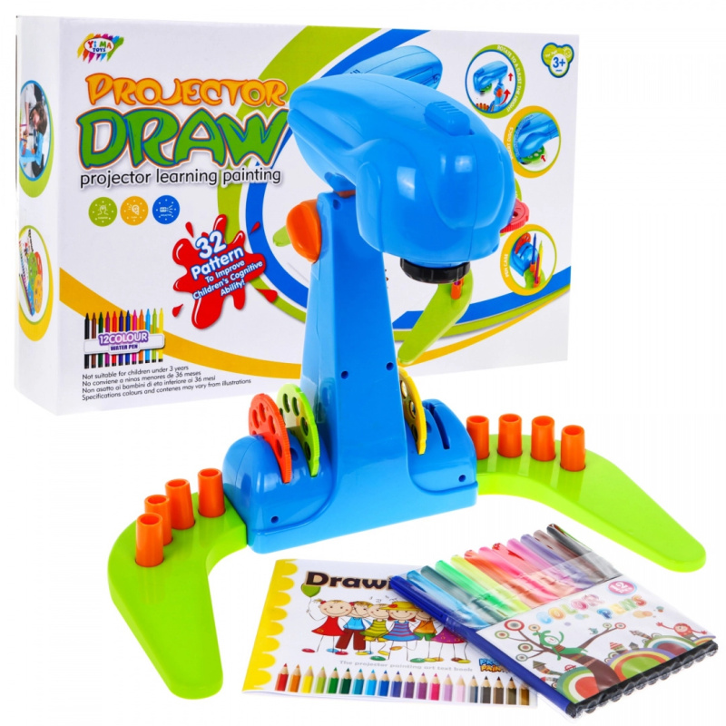 RKToys Kreslící projektor Draw