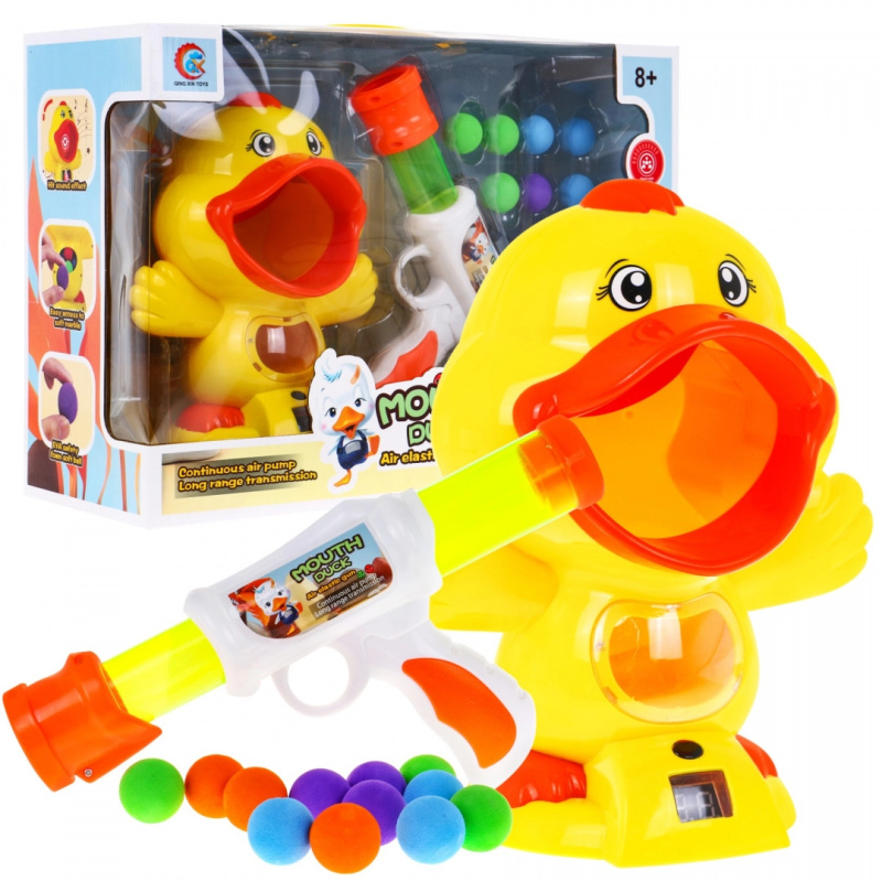 RKToys Terč s počítadlem Kachna