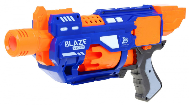 Tomido dětská pistole Blaze Storm Elite 7033