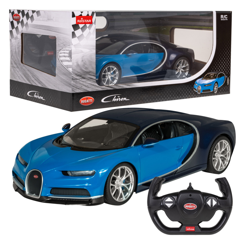 R/C Bugatti Chiron 1:14 RASTAR