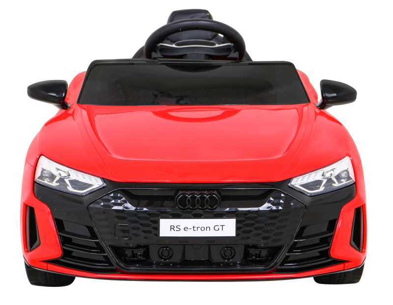 Mamido Elektrické autíčko Audi RS E-Tron GT 4x4 červená
