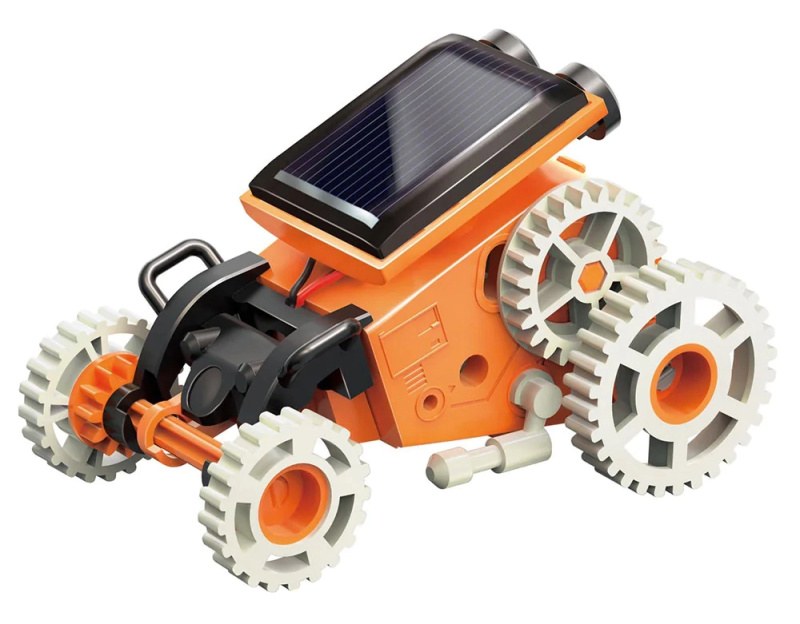 RKToys solární sada 7 v 1