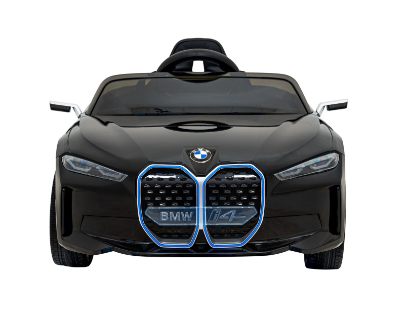 Mașină electrică BMW i4 – Černé
