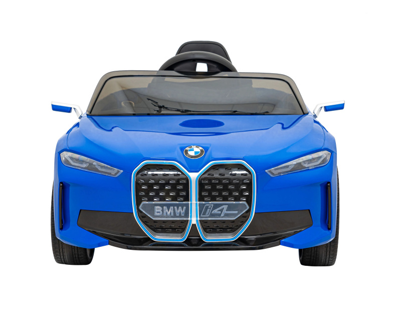 Mașină electrică BMW i4 – Modré