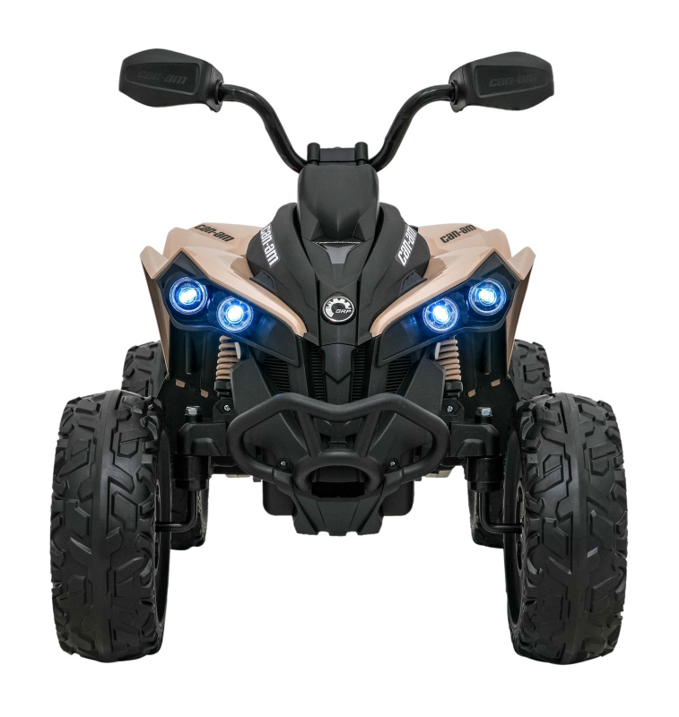 Dětská čtyřkolka Maverick ATV Khaki