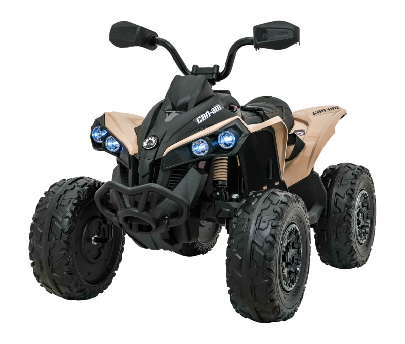 Dětská čtyřkolka Maverick ATV Khaki