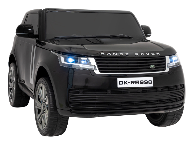 Tomido elektrické autíčko Range Rover SUV Lift černá