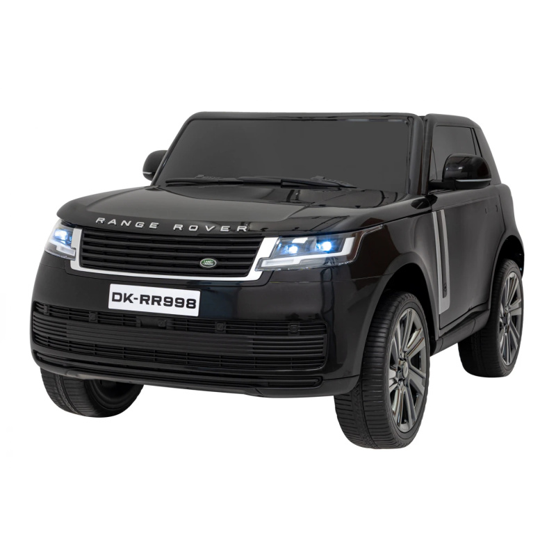 Tomido elektrické autíčko Range Rover SUV Lift černá