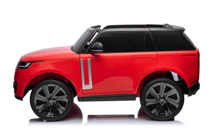 Range Rover SUV Lift Červená