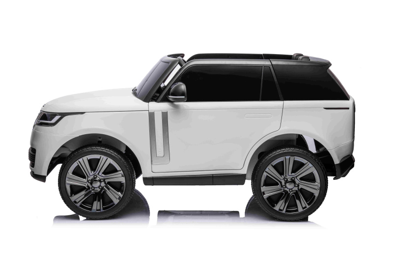 Tomido elektrické autíčko Range Rover SUV Lift bílá