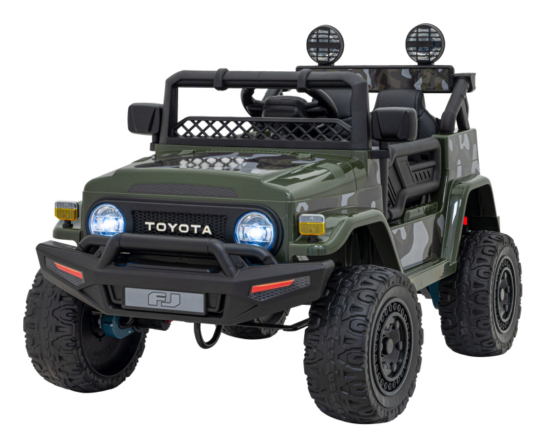 Toyota FJ Cruiser pro děti – Moro