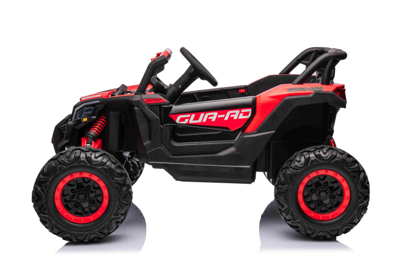Defend 4x4 ATV Buggy Červená