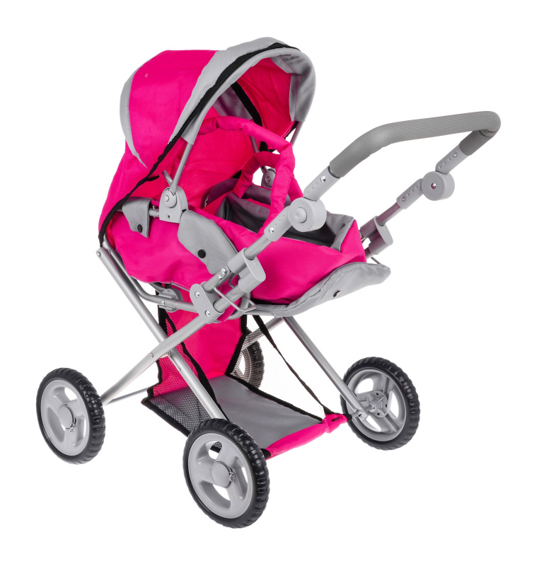 RKToys Pinky 2v1 Růžová