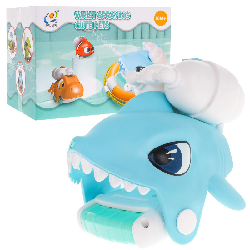 RKToys Hračka do vany Žralok