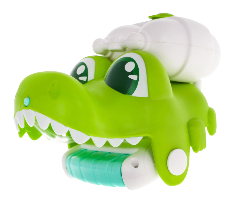 RKToys Hračka do vany Krokodýl