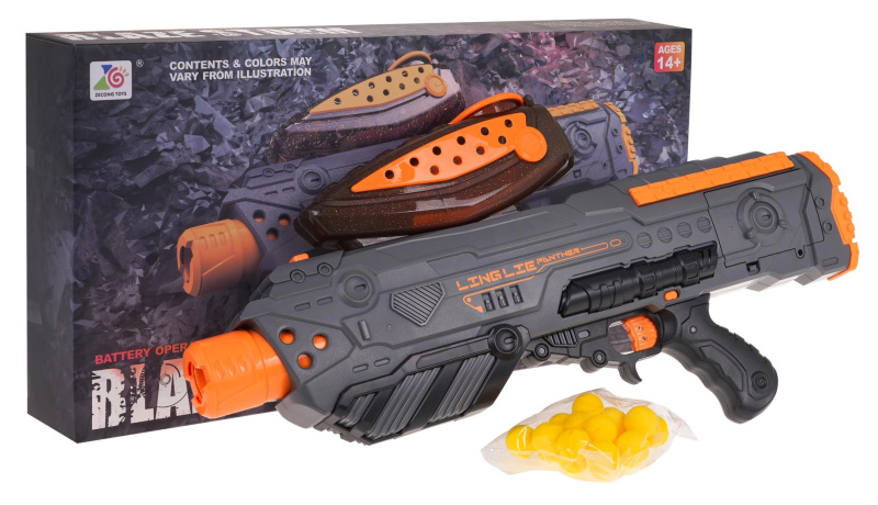 Pušky Blaze Storm BB Rifle Gray
