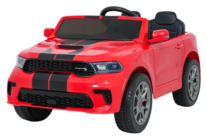 Dodge Durango dětské elektrické autíčko červené