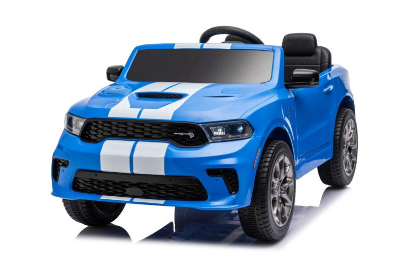 Dodge Durango dětské elektrické auto modré