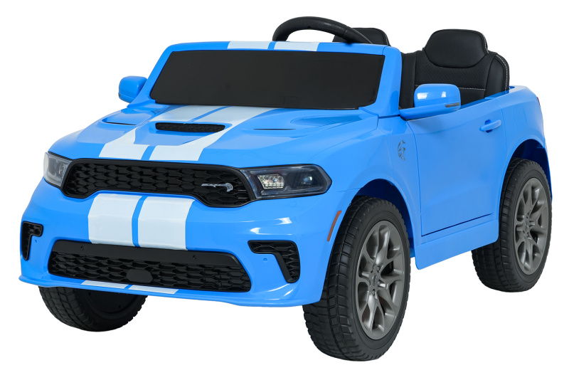 Dodge Durango dětské elektrické auto modré