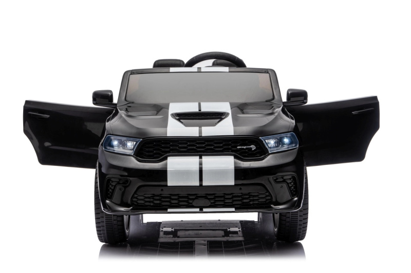 Dodge Durango – elektrické autíčko pro děti černé
