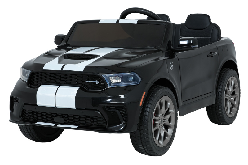 Dodge Durango – elektrické autíčko pro děti černé