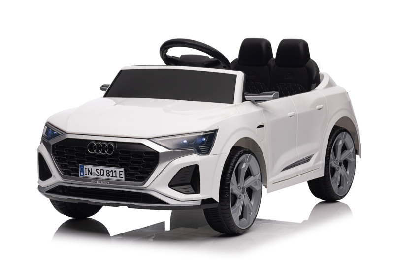 Tomido Elektrické autíčko Audi SQ8 Bílé