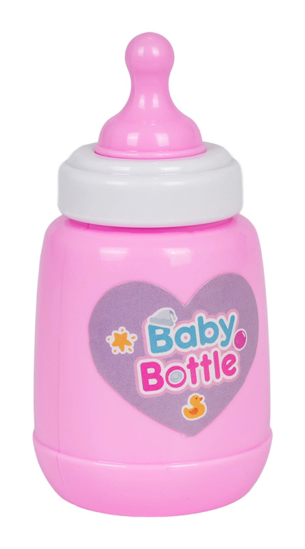 Interaktivní plyšový pejsek bílý se smyčkou a lahvičkou