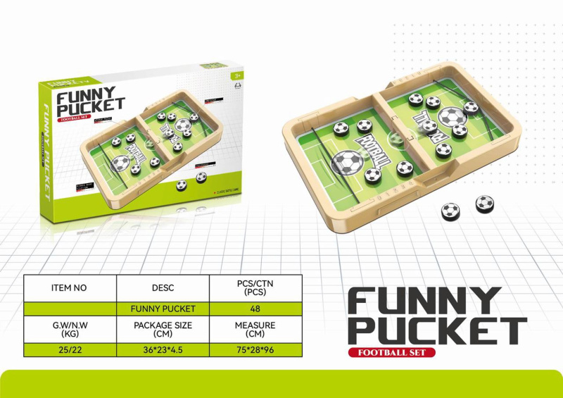 stolní hra fotbal pro děti