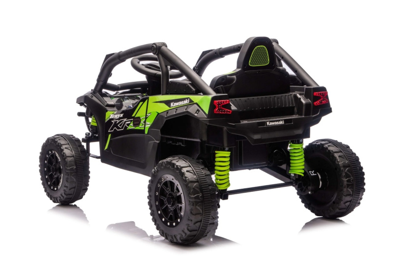 elektrické dětské autíčko buggy kawasaki teryx krx1000 – černé