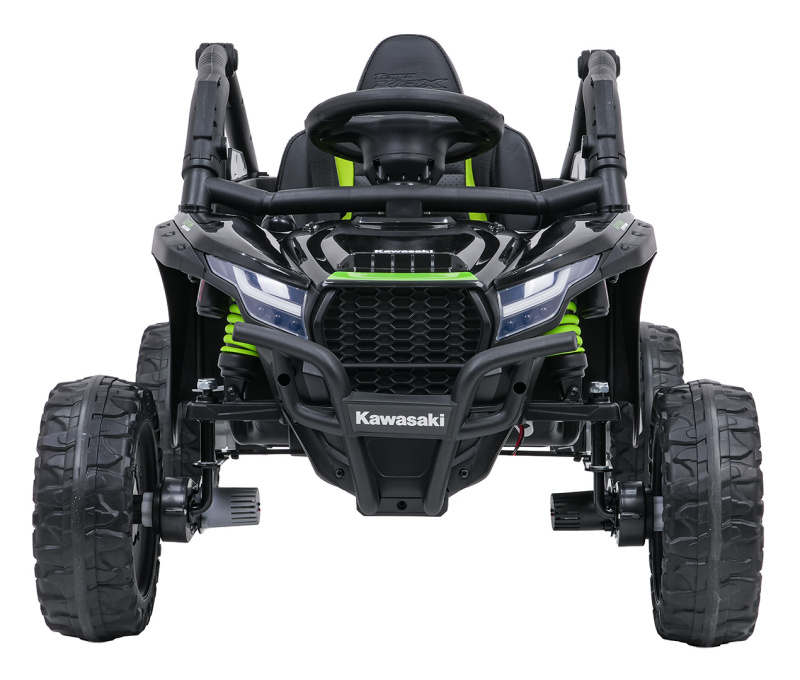 elektrické dětské autíčko buggy kawasaki teryx krx1000 – černé