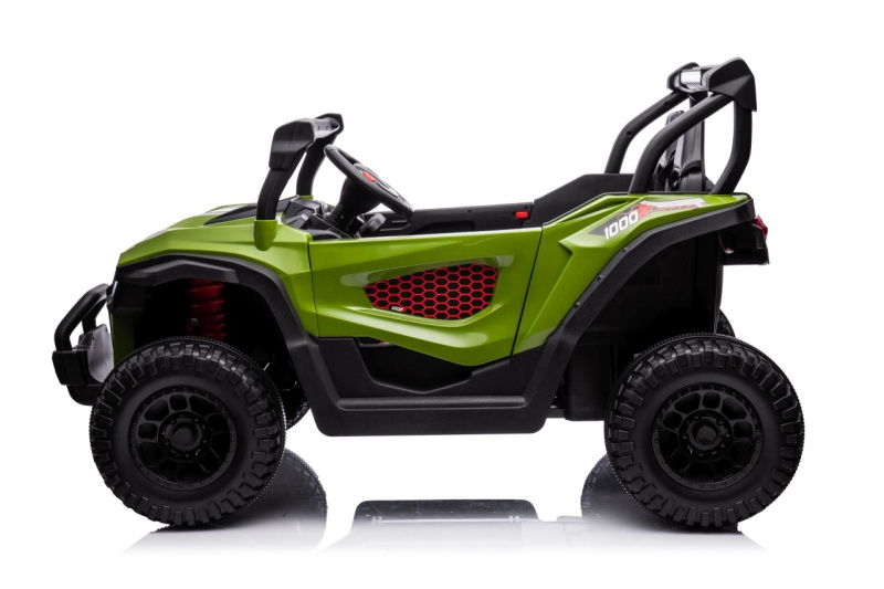 Dětské elektrické autíčko buggy Gravity 4x4 zelené