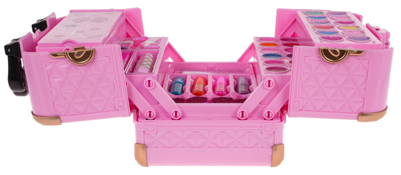 Dětská sada na líčení s kufříkem