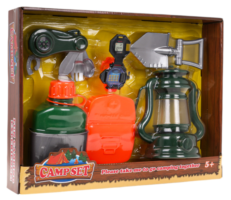 Kempingová sada MEGA