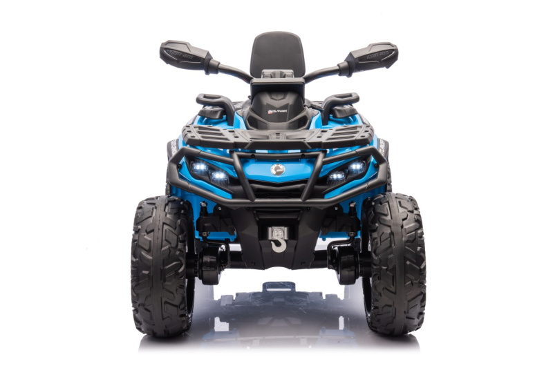 KidVolt CAN-AM Outlander s dálkovým ovládáním modrá