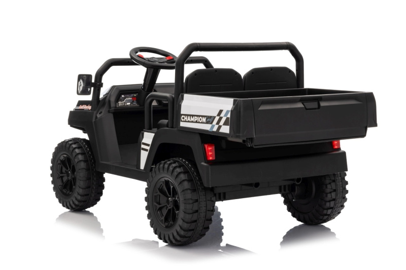 Černý Pick-Up Champion