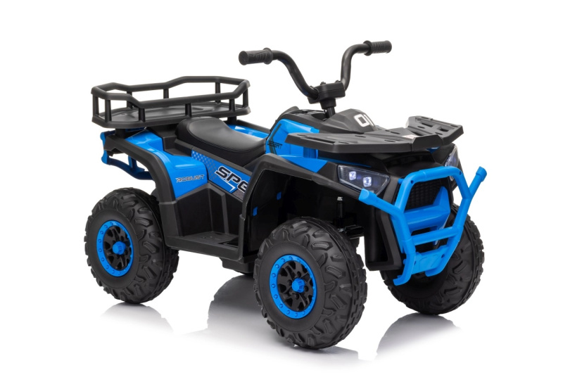 Čtyřkolka ATV Robust Modrá