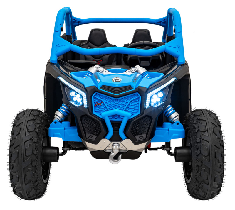 Ramiz Elektrické autíčko Buggy Maverick Turbo RR STRONG modré