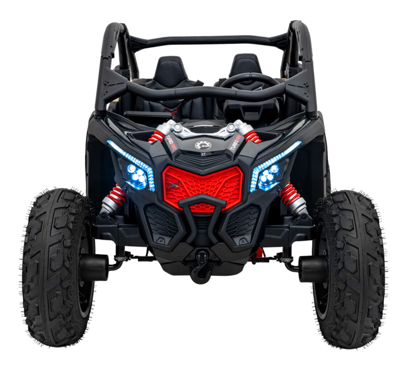 Ramiz Elektrické autíčko Buggy Maverick Turbo RR STRONG černé