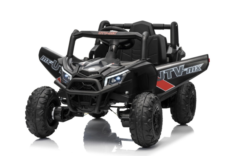 Pojazd Buggy Madman UTV-MX černý