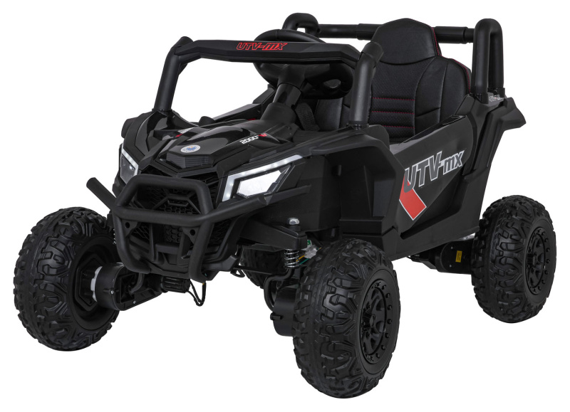 Pojazd Buggy Madman UTV-MX černý